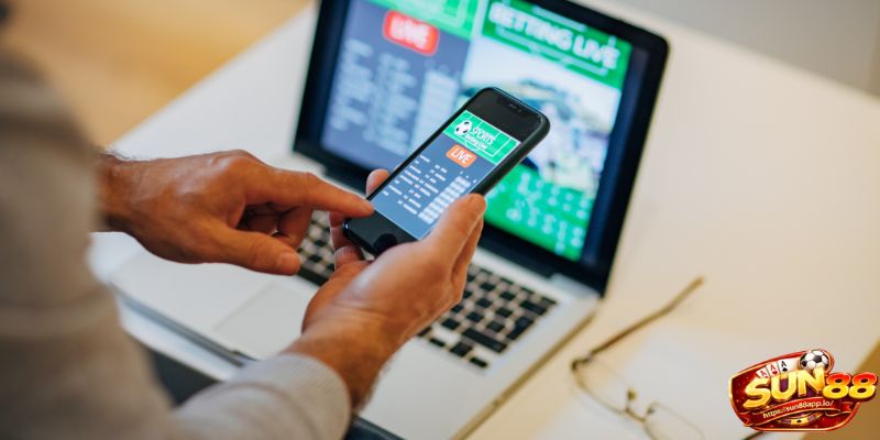 App sập là gì? Là khi không thể truy cập được vào nhà cái