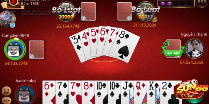 Bản chất hình thức sát phạt của game Sâm Lốc
