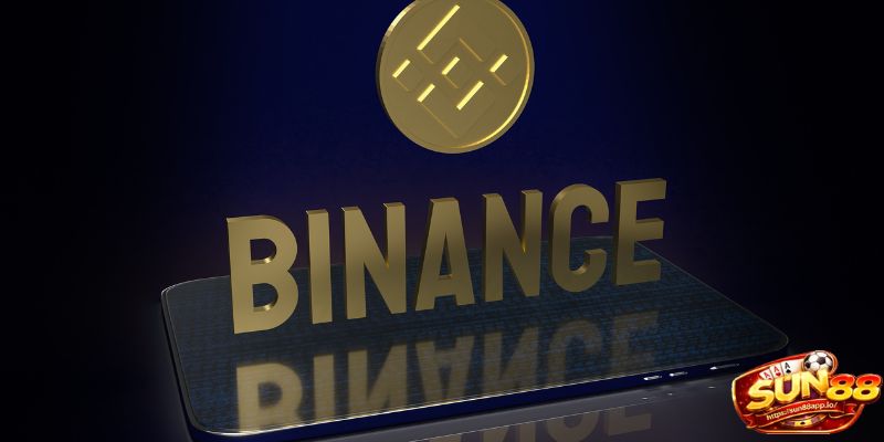Sử dụng tài khoản Binance anh em có thể mua USDT trên sàn