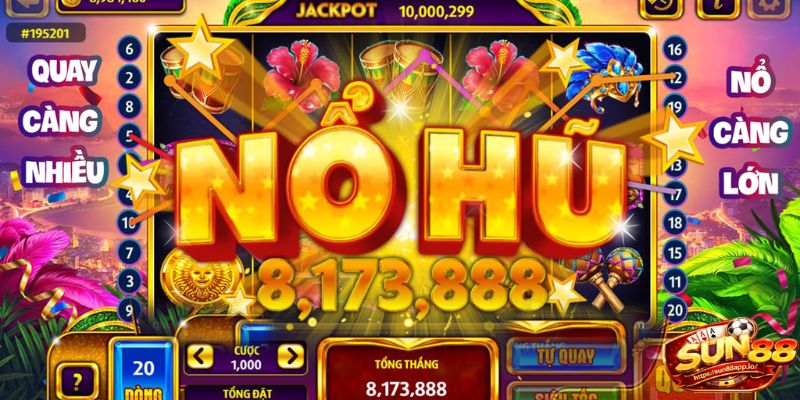 Có nhiều tín hiệu trên giao diện game để nhận biết hũ sắp nổ