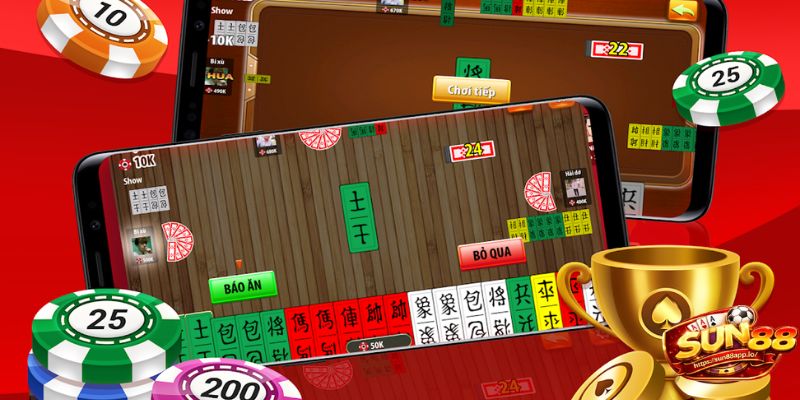 Bài Tứ Sắc là game bài đòi hỏi trí tuệ