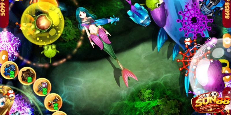 Người chơi nên thay đổi tư duy trước khi thay đổi cách bắn cá