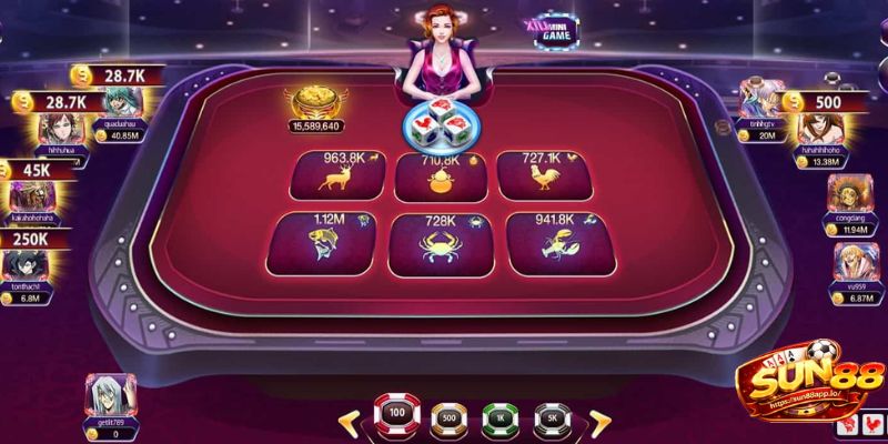 Game với cơ chế trả thưởng xanh chín, linh hoạt