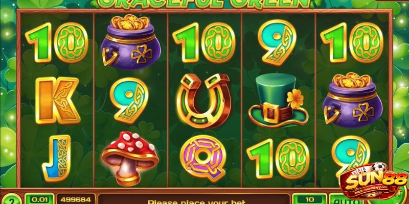Thuật toán game nổ hũ online