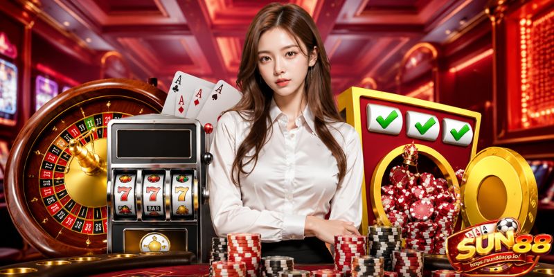 Rất nhiều chương trình khuyến mãi bùng nổ dành cho cược thủ