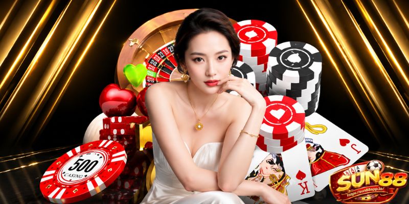 Sun88 khẳng định đẳng cấp quốc tế qua nhiều trụ cốt lõi
