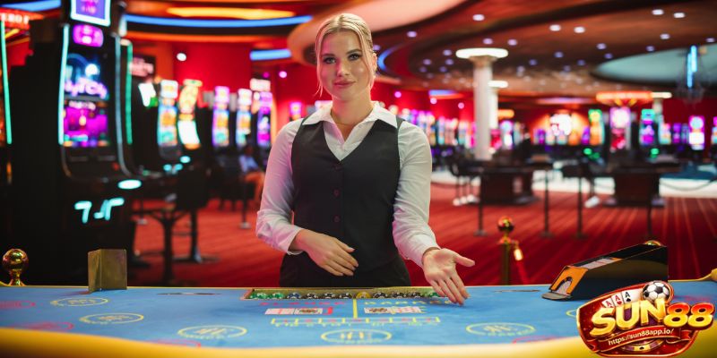 Hệ thống live Casino đẳng cấp hấp dẫn
