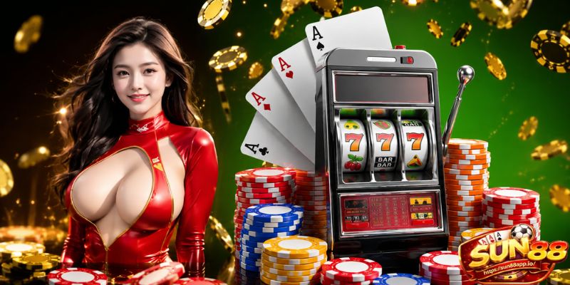 Sun88 là một sân chơi với sự phát triển lâu đời
